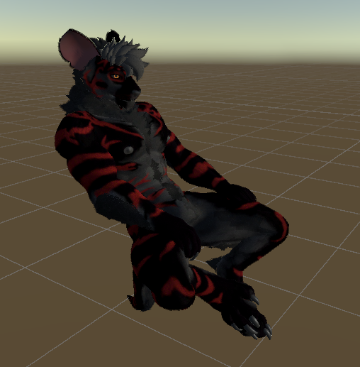 D3Tiger Unity
